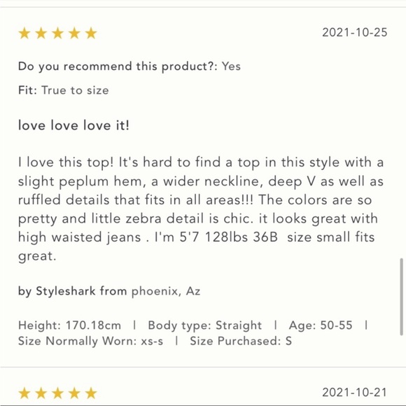 Anthropologie NWT Maeve Ruffled Tie-Front
Blouse Size XSP. - Picture 8 of 15